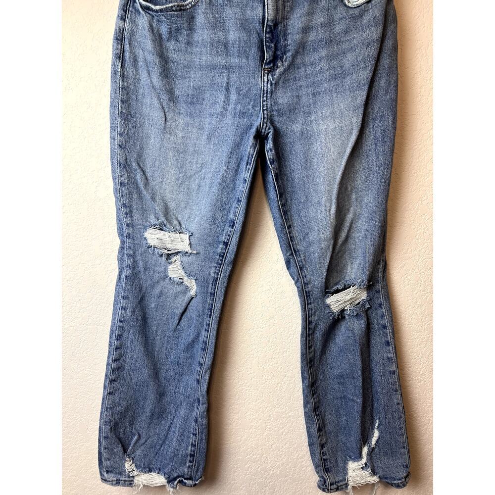 Pistola Distressed High-Rise Jeans Size 29 - Picture 2 of 8